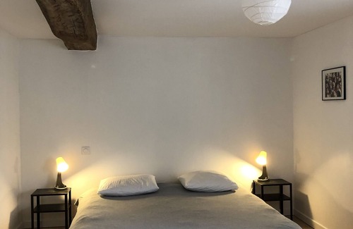 Beauvoir-sur-Niort House | Superb stone house 130 m2 in the heart of the village and close to the Marais Poitevin