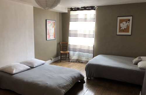 Beauvoir-sur-Niort House | Superb stone house 130 m2 in the heart of the village and close to the Marais Poitevin