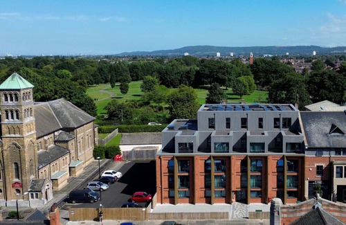 Middlesbrough Apartment | Superb Studio Apartment - 005