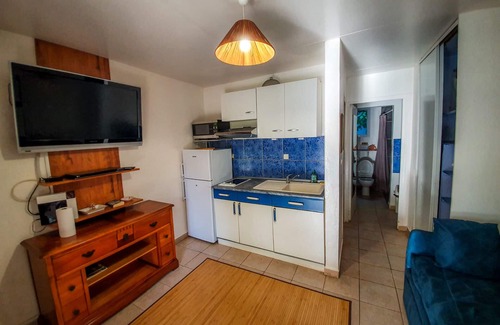 Saint Felix Apartment | Superb T2 on the beach + swimming pool, Gosier Petit-Havre - free Wi-Fi connection