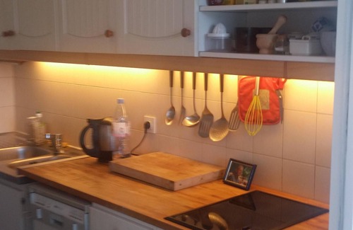 Nogent-sur-Marne Apartment | Superb three-room refurbished ideally located 10 minutes by RER A from Paris