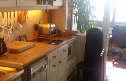 Nogent-sur-Marne Apartment | Superb three-room refurbished ideally located 10 minutes by RER A from Paris