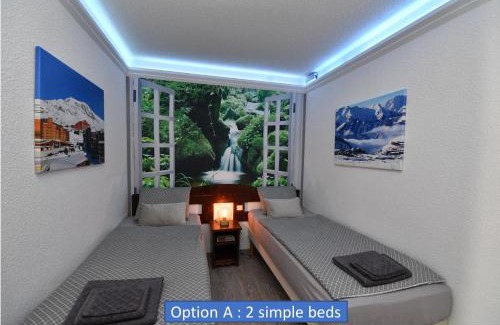 Bergers Apartment | Superb view+Swim Pool+Smart TV+Netflix+Projector