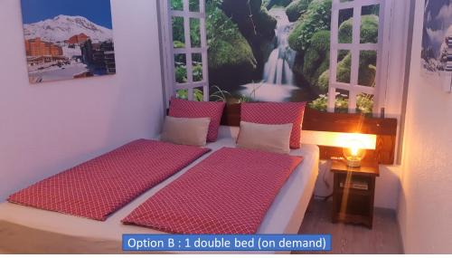 Bergers Apartment | Superb view+Swim Pool+Smart TV+Netflix+Projector
