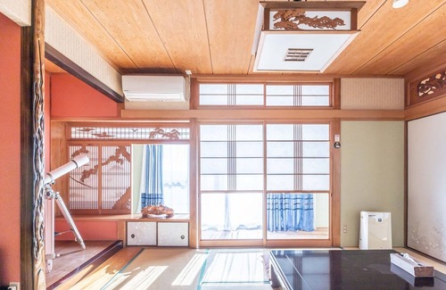 Shirahama House | Superb viewBBQ under the blue skywith mini dumpi - Sankaiso / Nishimuro-gun Wakayama