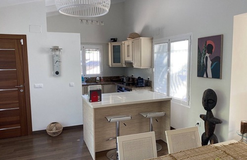Benitachell Villa | Superb villa with pool 15 minutes from the sea
