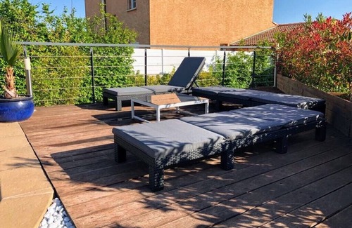 Le Bosc House | "Superb villa with pool in the heart of Hérault"