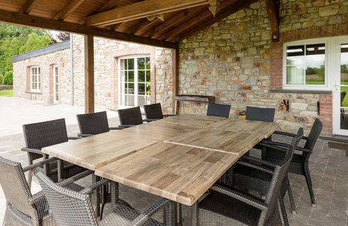 Hockai House | Superb Villa With Pool in Hockai
