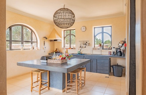 Ounagha Villa | Superb villa with service, staff and heated pool in Essaouira