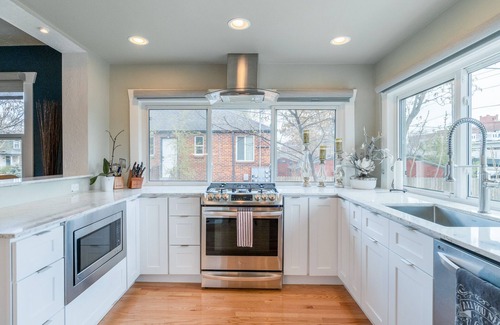 Washington Park West House | Superb Washington Park Home!