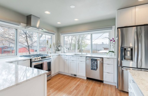 Washington Park West House | Superb Washington Park Home!