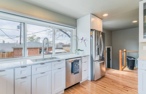 Washington Park West House | Superb Washington Park Home!