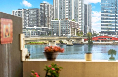 Rhodes Apartment | Superb water view APT in Rhodes