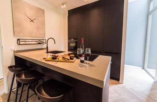Maastricht House | Superb wellness villa with a view