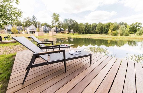 Maastricht House | Superb wellness villa with a view