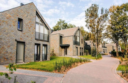 Maastricht House | Superb wellness villa with a view