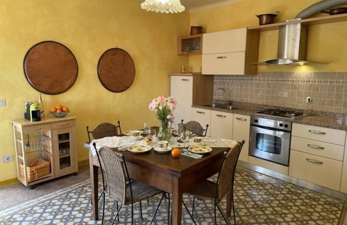 Valloria Apartment | Superba Vista by Interhome