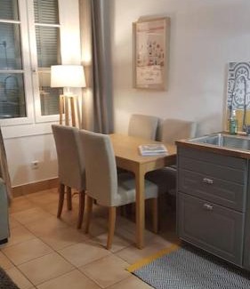 Belsunce Apartment | Superbe 2 pièces avec grande terrasse, classé *
