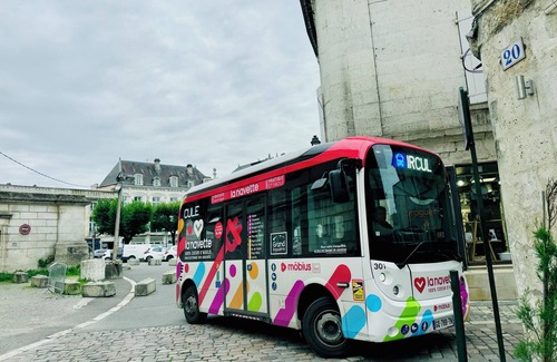 Angouleme Apartment | Superbe 2 pièces cosy cœur de ville | Netflix Bose