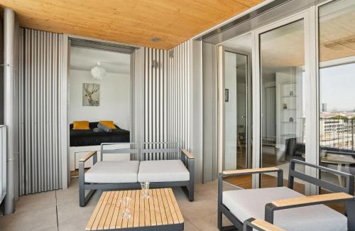 La Confluence Apartment | Superbe 3 Pièces 70m2 Confluence - Vue panoramique