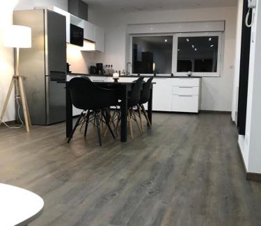 Blainville-sur-l'Eau Apartment | Superbe Appartement en Duplex - 4/6 Pers - 1er Etage - Blainville sur l'Eau