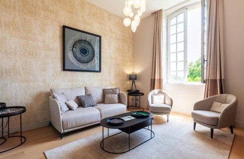 Chateauneuf-le-Rouge Apartment | Superbe Appartement Chateau Aix