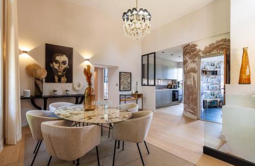 Chateauneuf-le-Rouge Apartment | Superbe Appartement Chateau Aix