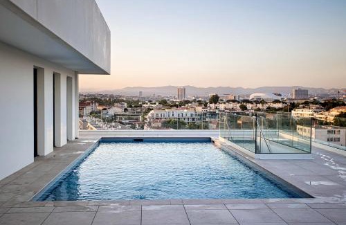 Bonneveine Apartment | Superbe appart 3 p, 10 mn de la plage avec piscine et parking
