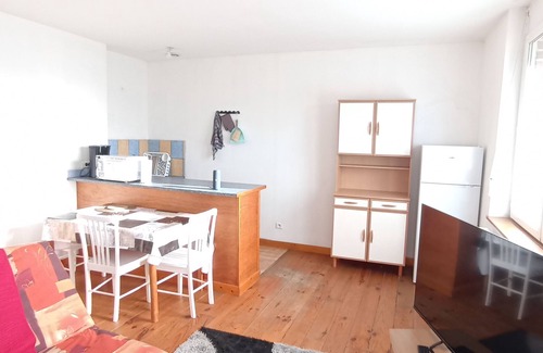 Denain Apartment | Superbe Appart Cosy, Bien Situé Avec une Chambre
