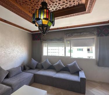 Quartier Mozart Apartment | Superbe appart en centre-ville