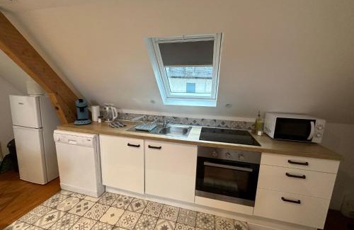 Bagneres-de-Bigorre Apartment | Superbe appartement proche centre ville, thermes