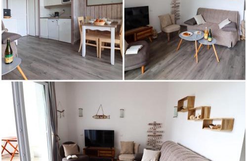 Treboul Apartment | Superbe appart.T2 face à la mer à Tréboul Douarnenez