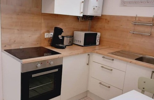 Crepy-en-Valois Apartment | Superbe Appartement en Plein Centre-ville de Crépy