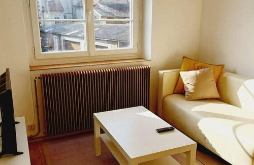Crepy-en-Valois Apartment | Superbe Appartement en Plein Centre-ville de Crépy