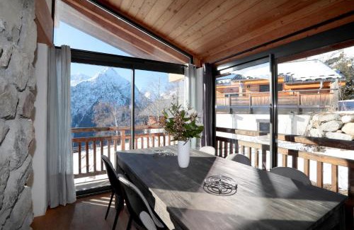 Les Deux Alpes Apartment | Superbe Appartement Deux Alpes Cosy et chaleureux 6 personnes