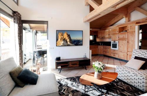 Les Deux Alpes Apartment | Superbe Appartement Deux Alpes Cosy et chaleureux 6 personnes
