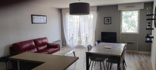 Saint-Gregoire Apartment | superbe appartement centre ville saint grégoire