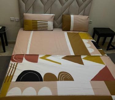 Daoudiate Apartment | Superbe appartement à Marrakech quartier Majorelle 2 chambres
