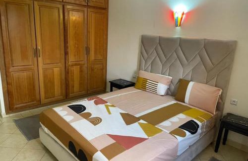 Daoudiate Apartment | Superbe appartement à Marrakech quartier Majorelle 2 chambres