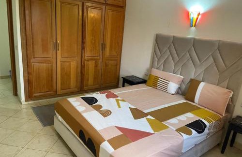 Daoudiate Apartment | Superbe appartement à Marrakech quartier Majorelle 2 chambres