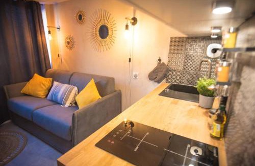 Tignes le Lac Apartment | Superbe -Appartement 2 personnes - Tignes le Lac - 813 - Le Palafour