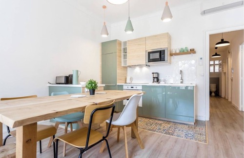 Notre-Dame du Mont Apartment | Superbe Appartement 70m2 Coeur Cours Julien Marseille