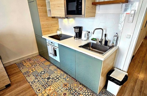 Notre-Dame du Mont Apartment | Superbe Appartement 70m2 Coeur Cours Julien Marseille