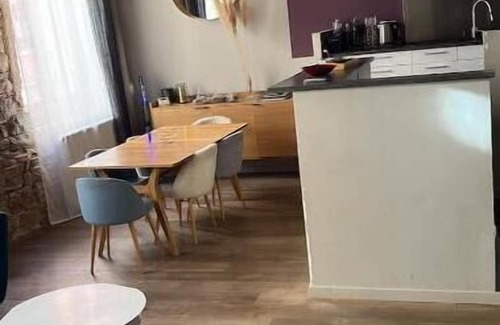 Croix Rousse Apartment | Superbe Appartement Cœur Croix Rousse