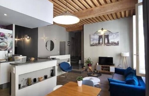 Croix Rousse Apartment | Superbe Appartement Cœur Croix Rousse