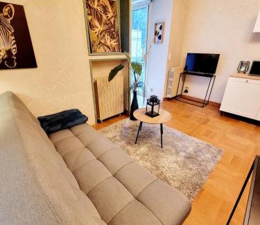 Graulhet Apartment | Superbe Appartement Calme et Spacieux