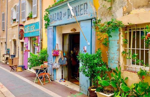 La Joliette Apartment | Superbe Appartement Cosy 2 Min Métro Joliette