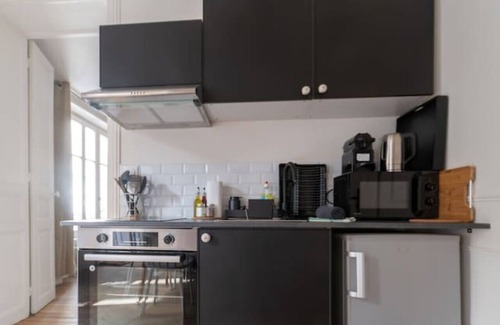 Vieux Vichy Apartment | Superbe appartement dans immeuble classé