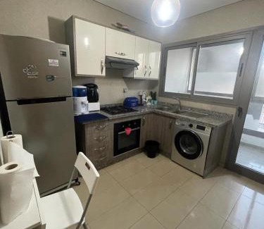 Sidi Rahal Apartment | Superbe appartement en résidence avec piscine
