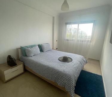 Sidi Rahal Apartment | Superbe appartement en résidence avec piscine
